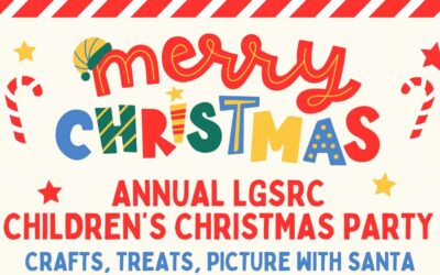 Children’s Christmas Party at LGSRC